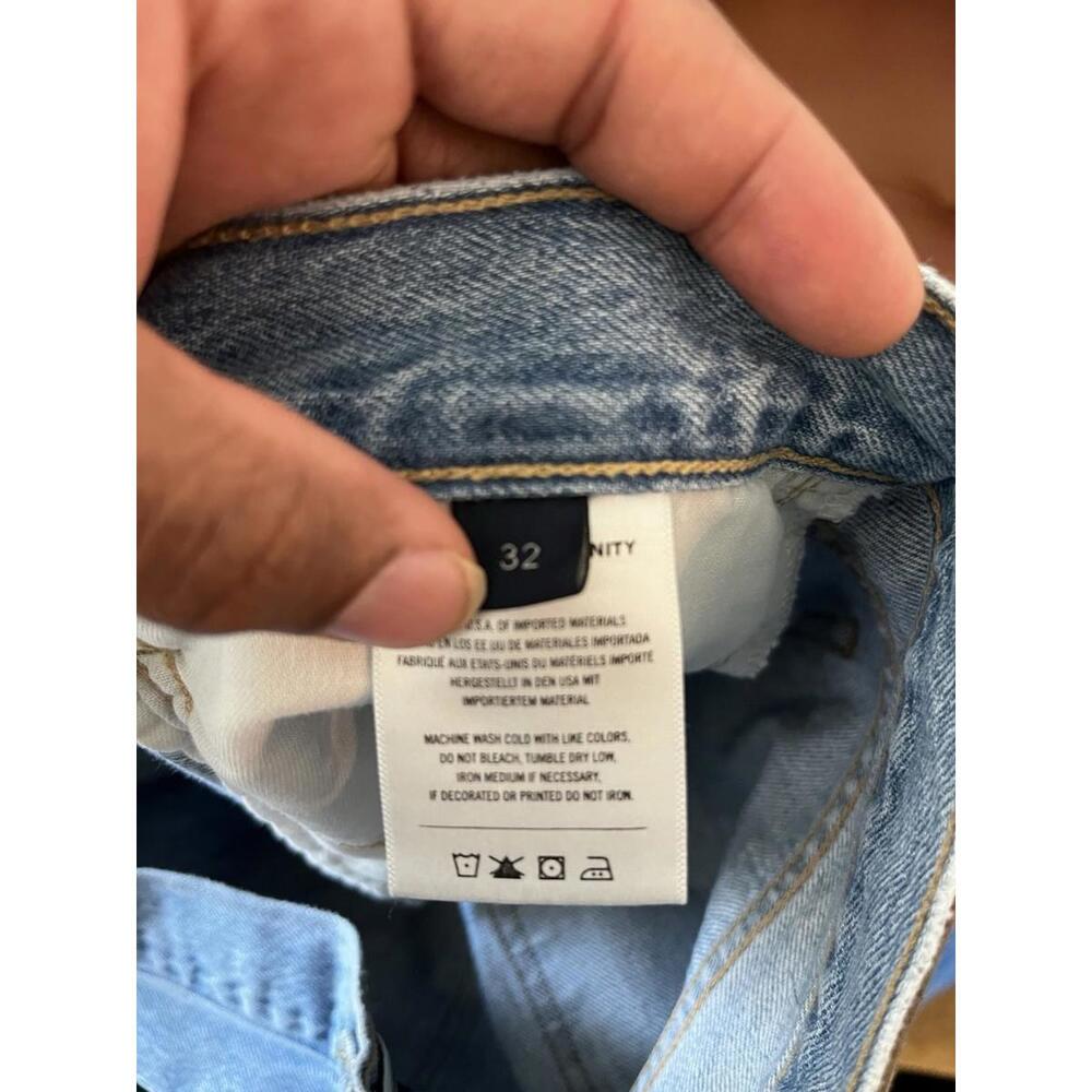 Citizens Of Humanity Annina Premium Vintage Denim Blue Jeans Womens Size 32 - Picture 6 of 7